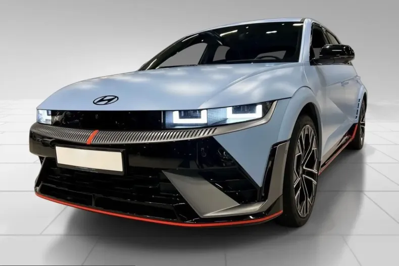 Hyundai IONIQ 5 din 2025 cu 13.457 km - oferta HYU207584 - foto 1