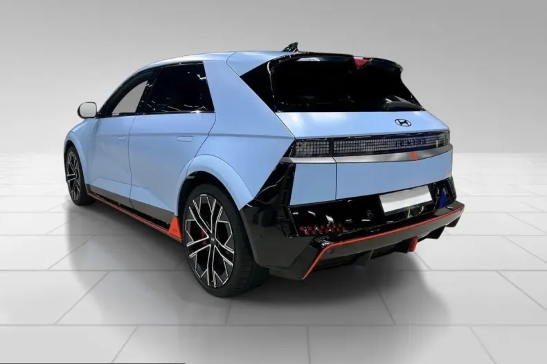 Hyundai IONIQ 5 din 2025 cu 13.457 km - oferta HYU207584 - foto 3