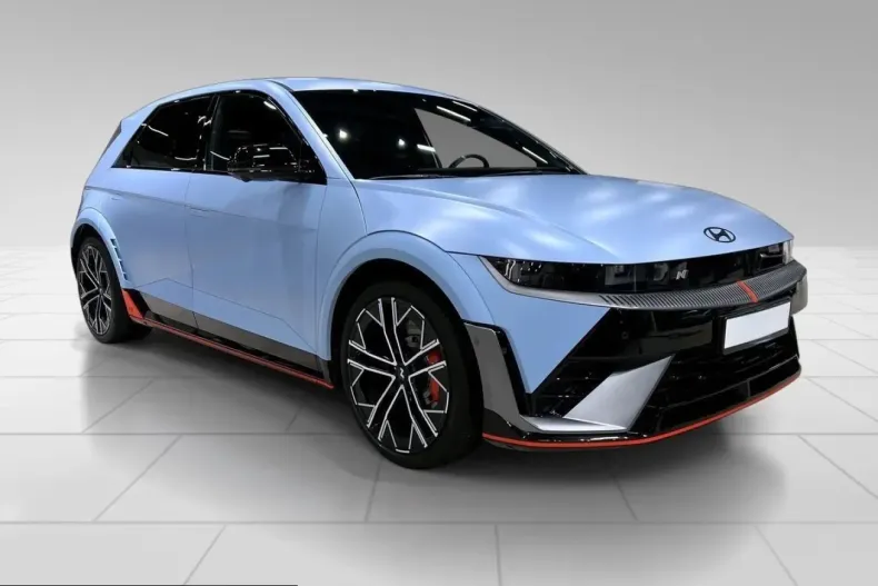 Hyundai IONIQ 5 din 2025 cu 13.457 km - oferta HYU207584 - foto 6