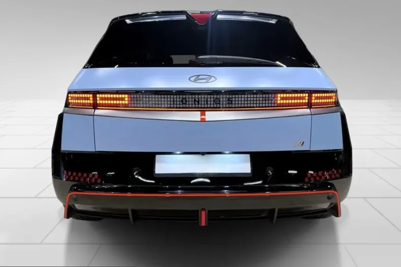 Hyundai IONIQ 5 din 2025 cu 13.457 km - oferta HYU207584 - foto 8