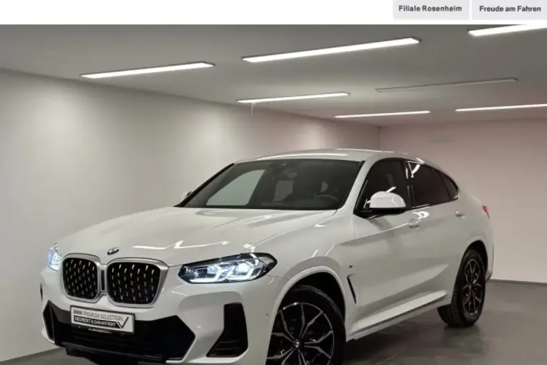 BMW X4 (Seria X) din 2025 cu 3.315 km - oferta BMW207585 - foto 1