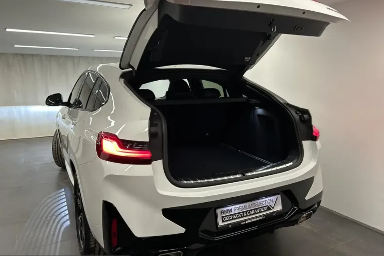 BMW X4 (Seria X) din 2025 cu 3.315 km - oferta BMW207585 - foto 5