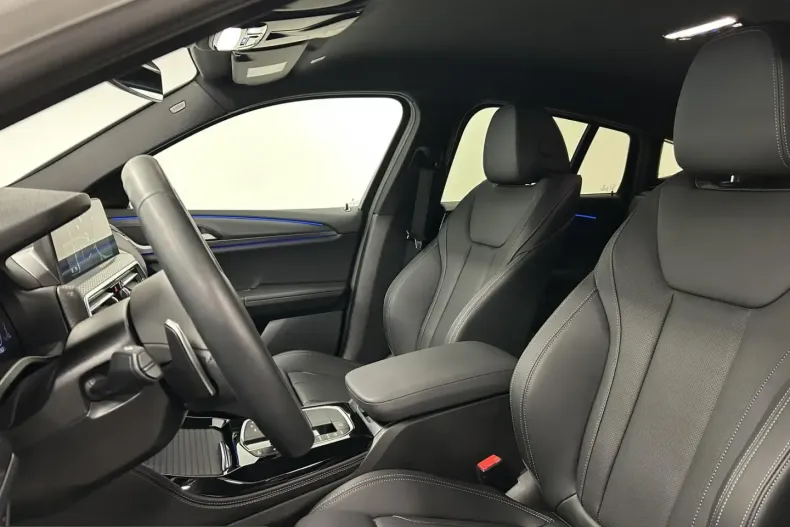 BMW X4 (Seria X) din 2025 cu 3.315 km - oferta BMW207585 - foto 13