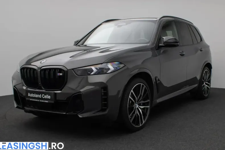BMW X5 M60 (Seria X) din 2023 cu 29.107 km - oferta BMW207586 - foto 1