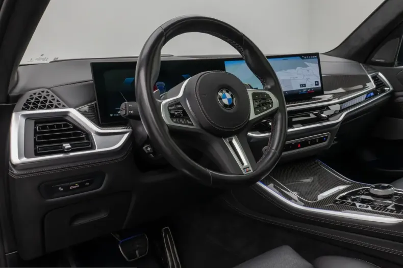 BMW X5 M60 (Seria X) din 2023 cu 29.107 km - oferta BMW207586 - foto 18