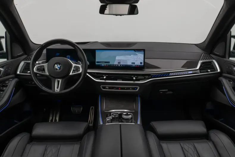 BMW X5 M60 (Seria X) din 2023 cu 29.107 km - oferta BMW207586 - foto 35