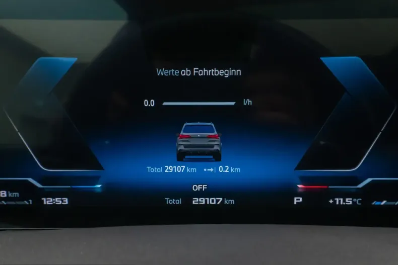 BMW X5 M60 (Seria X) din 2023 cu 29.107 km - oferta BMW207586 - foto 37