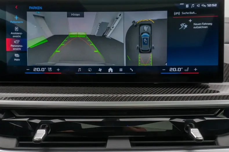 BMW X5 M60 (Seria X) din 2023 cu 29.107 km - oferta BMW207586 - foto 38