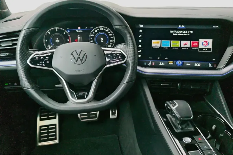 Volkswagen Touareg din 2023 cu 59.900 km - oferta VOL207587 - foto 9