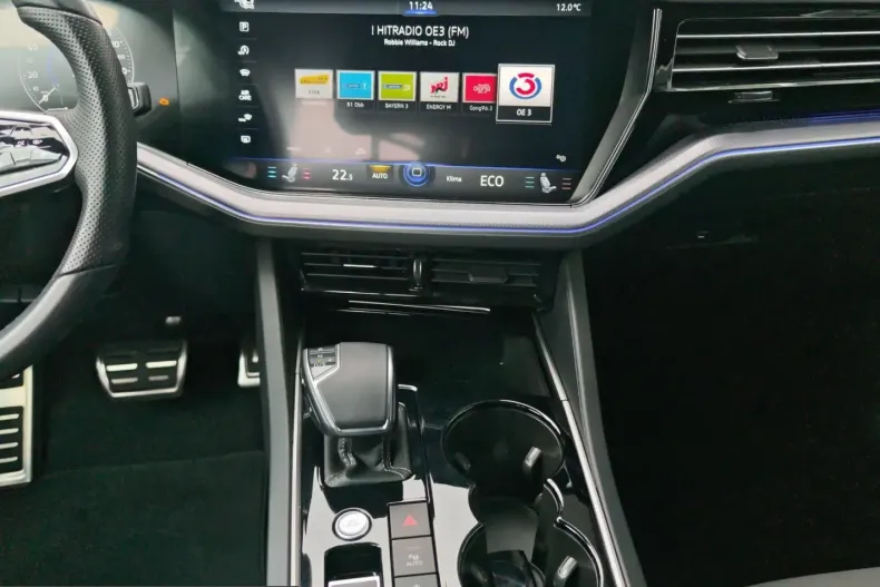 Volkswagen Touareg din 2023 cu 59.900 km - oferta VOL207587 - foto 11