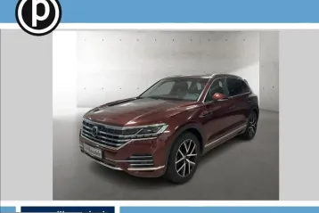 Volkswagen Touareg din 2022 - oferta VOL207588