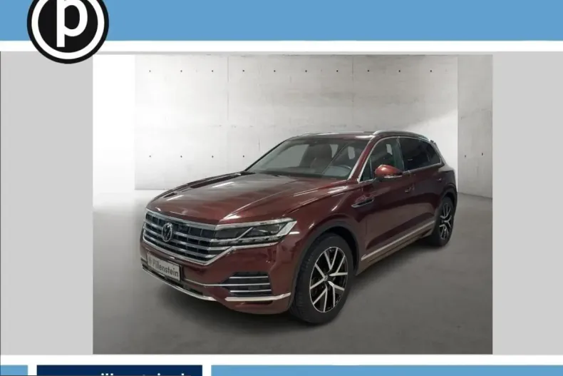 Volkswagen Touareg din 2022 cu 80.100 km - oferta VOL207588 - foto 1