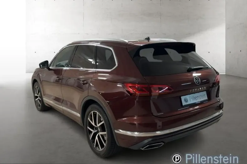 Volkswagen Touareg din 2022 cu 80.100 km - oferta VOL207588 - foto 2