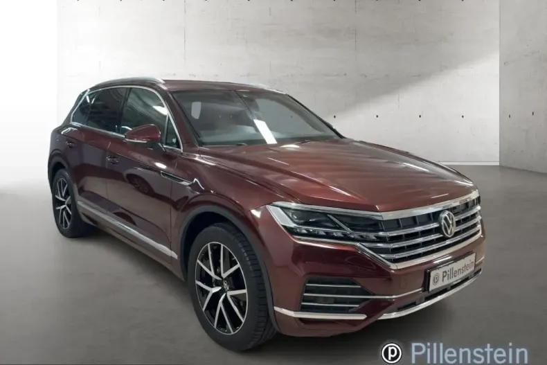 Volkswagen Touareg din 2022 cu 80.100 km - oferta VOL207588 - foto 4