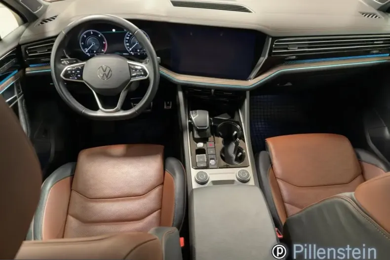 Volkswagen Touareg din 2022 cu 80.100 km - oferta VOL207588 - foto 7