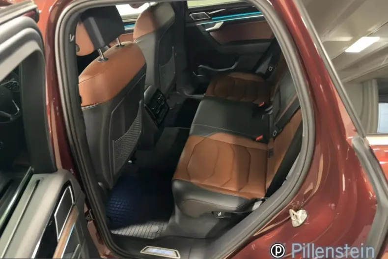 Volkswagen Touareg din 2022 cu 80.100 km - oferta VOL207588 - foto 9