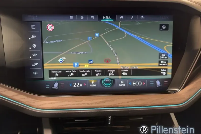 Volkswagen Touareg din 2022 cu 80.100 km - oferta VOL207588 - foto 11