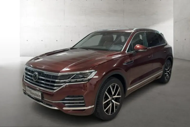 Volkswagen Touareg din 2022 cu 80.100 km - oferta VOL207588 - foto 16