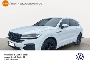 Volkswagen Touareg din 2022 - oferta VOL207589