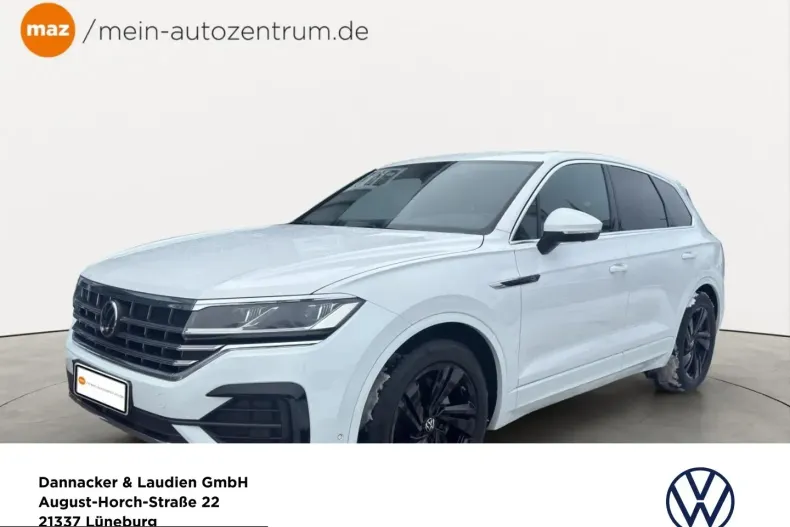 Volkswagen Touareg din 2022 cu 85.891 km - oferta VOL207589 - foto 1