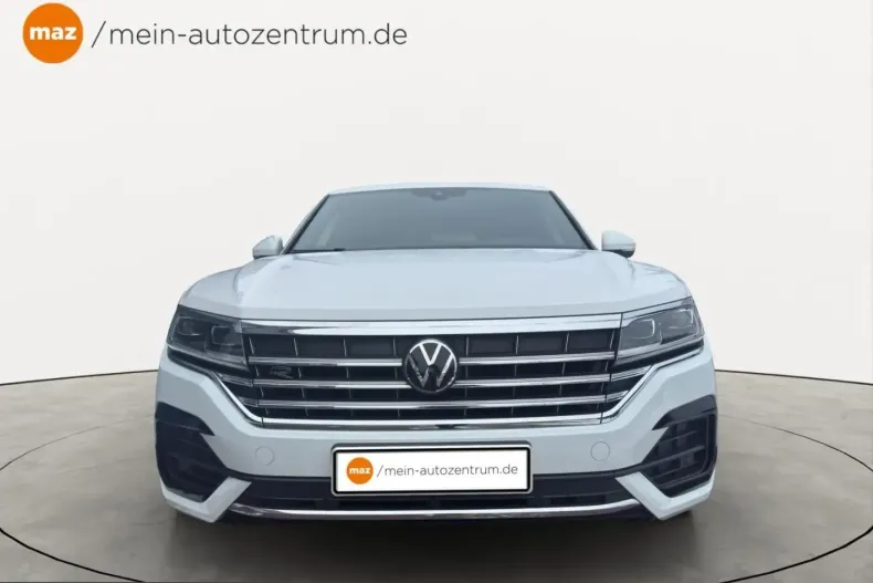 Volkswagen Touareg din 2022 cu 85.891 km - oferta VOL207589 - foto 2