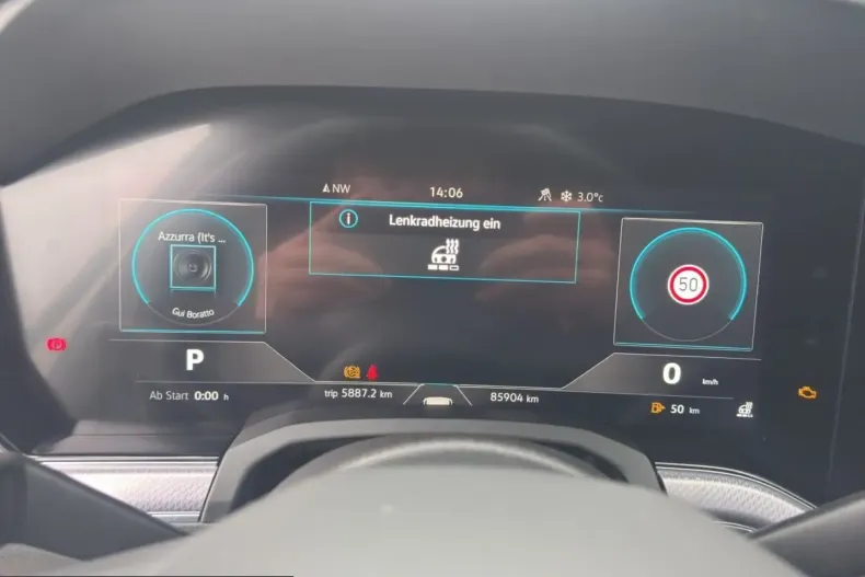 Volkswagen Touareg din 2022 cu 85.891 km - oferta VOL207589 - foto 10