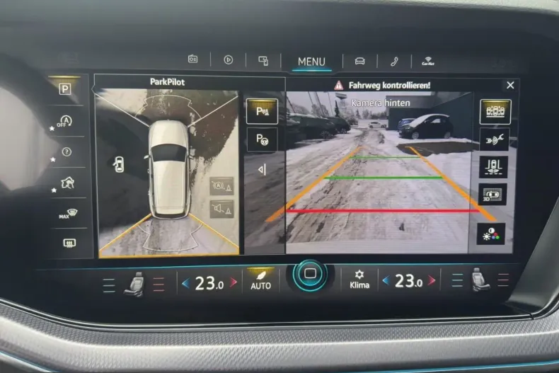 Volkswagen Touareg din 2022 cu 85.891 km - oferta VOL207589 - foto 18