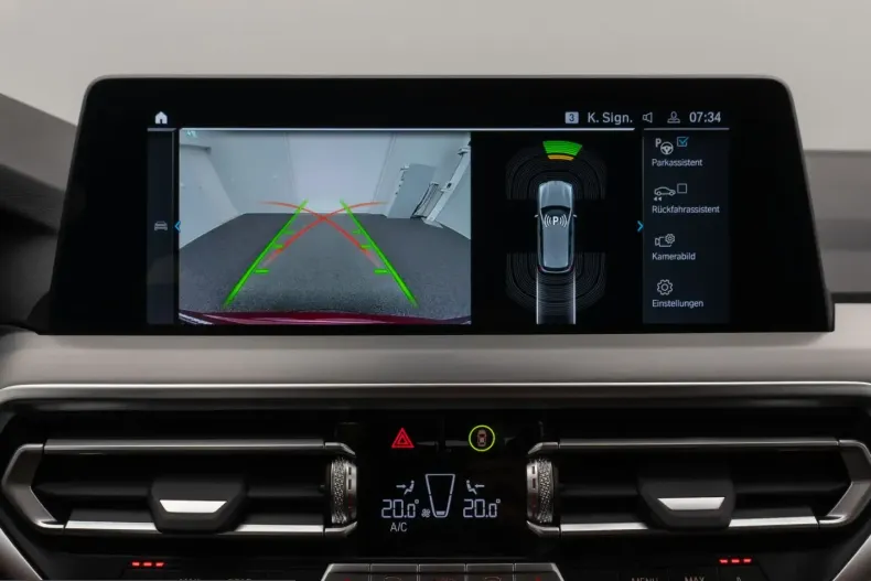 BMW X3 (Seria X) din 2023 cu 28.721 km - oferta BMW207590 - foto 35