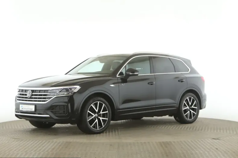 Volkswagen Touareg din 2022 cu 88.200 km - oferta VOL207591 - foto 1