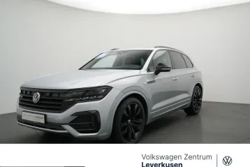 Volkswagen Touareg din 2022 - oferta VOL207592