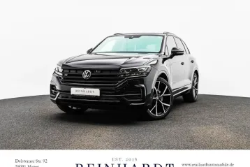 Volkswagen Touareg din 2022 - oferta VOL207593