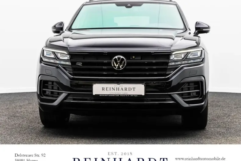 Volkswagen Touareg din 2022 cu 86.607 km - oferta VOL207593 - foto 3