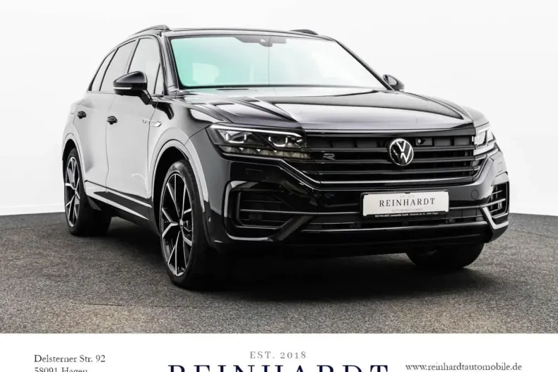 Volkswagen Touareg din 2022 cu 86.607 km - oferta VOL207593 - foto 4