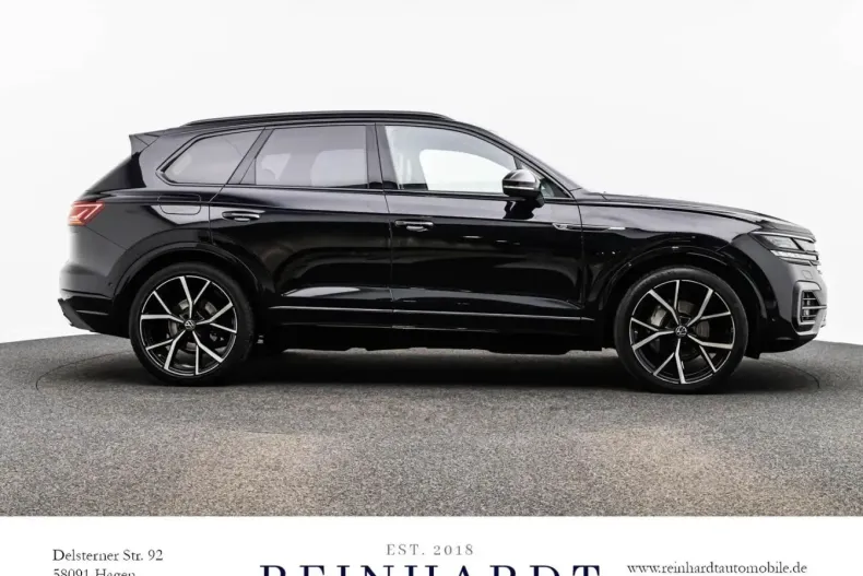 Volkswagen Touareg din 2022 cu 86.607 km - oferta VOL207593 - foto 5