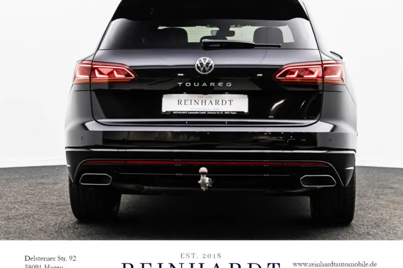 Volkswagen Touareg din 2022 cu 86.607 km - oferta VOL207593 - foto 7