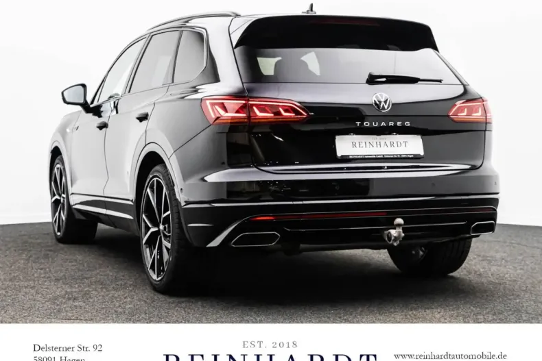 Volkswagen Touareg din 2022 cu 86.607 km - oferta VOL207593 - foto 8