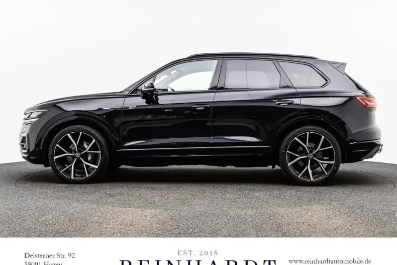 Volkswagen Touareg din 2022 cu 86.607 km - oferta VOL207593 - foto 9