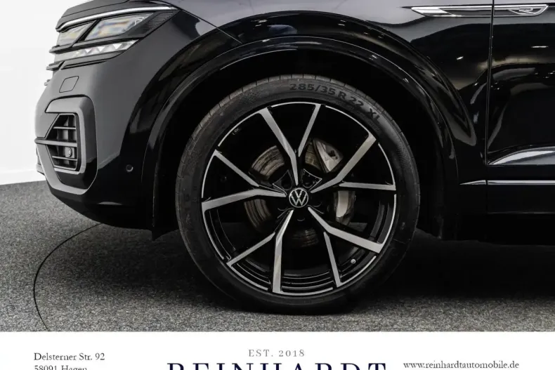 Volkswagen Touareg din 2022 cu 86.607 km - oferta VOL207593 - foto 10