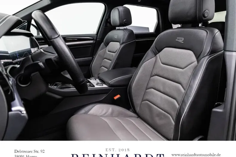 Volkswagen Touareg din 2022 cu 86.607 km - oferta VOL207593 - foto 12