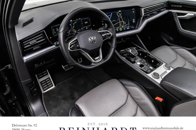 Volkswagen Touareg din 2022 cu 86.607 km - oferta VOL207593 - foto 13