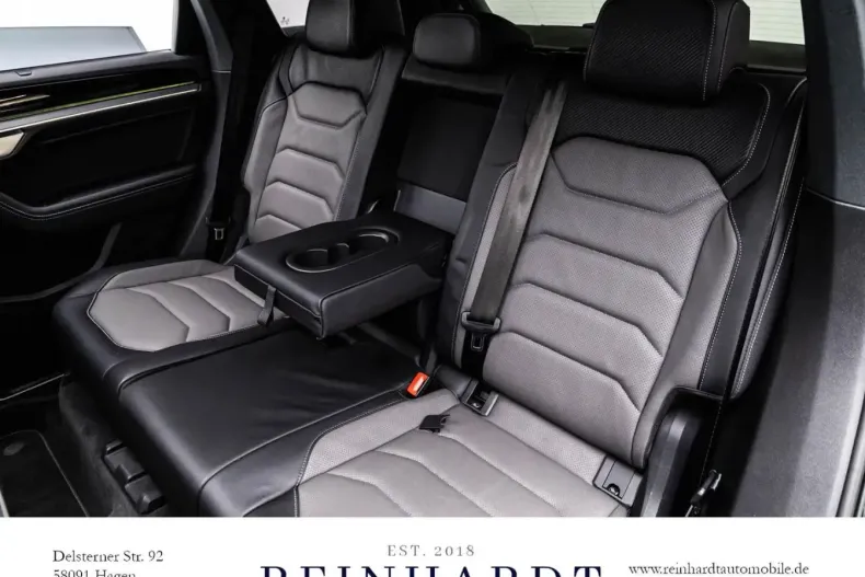 Volkswagen Touareg din 2022 cu 86.607 km - oferta VOL207593 - foto 15