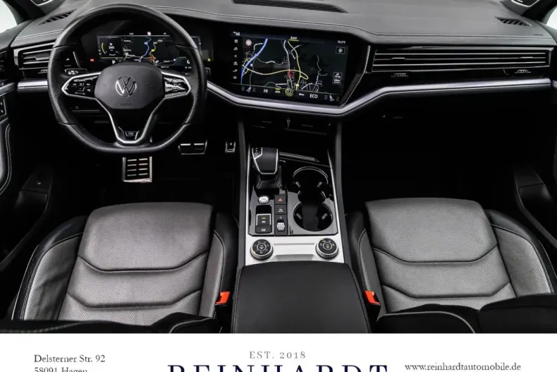 Volkswagen Touareg din 2022 cu 86.607 km - oferta VOL207593 - foto 16