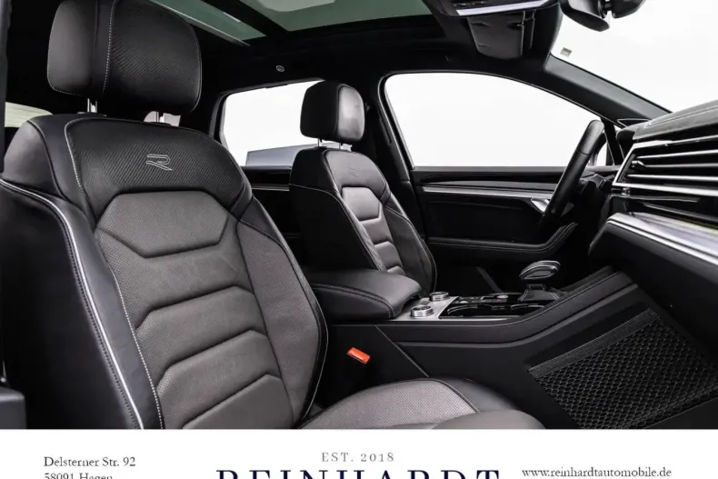 Volkswagen Touareg din 2022 cu 86.607 km - oferta VOL207593 - foto 18