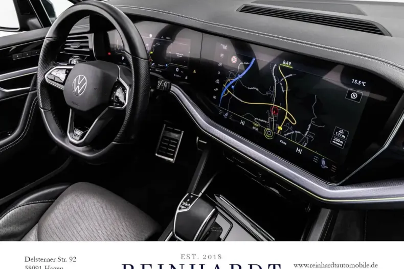 Volkswagen Touareg din 2022 cu 86.607 km - oferta VOL207593 - foto 19