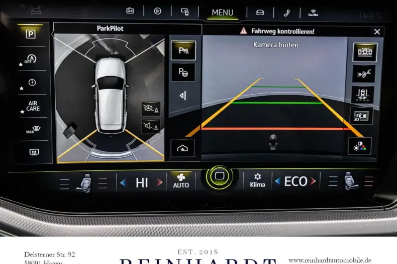 Volkswagen Touareg din 2022 cu 86.607 km - oferta VOL207593 - foto 20