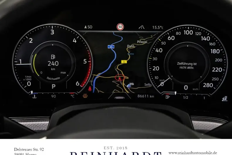 Volkswagen Touareg din 2022 cu 86.607 km - oferta VOL207593 - foto 22