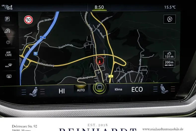 Volkswagen Touareg din 2022 cu 86.607 km - oferta VOL207593 - foto 23