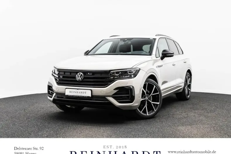 Volkswagen Touareg din 2023 cu 81.185 km - oferta VOL207595 - foto 1