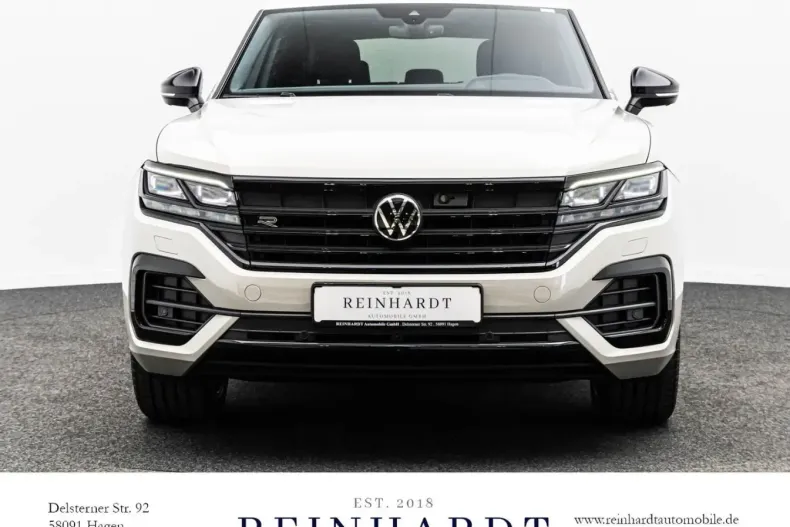 Volkswagen Touareg din 2023 cu 81.185 km - oferta VOL207595 - foto 3