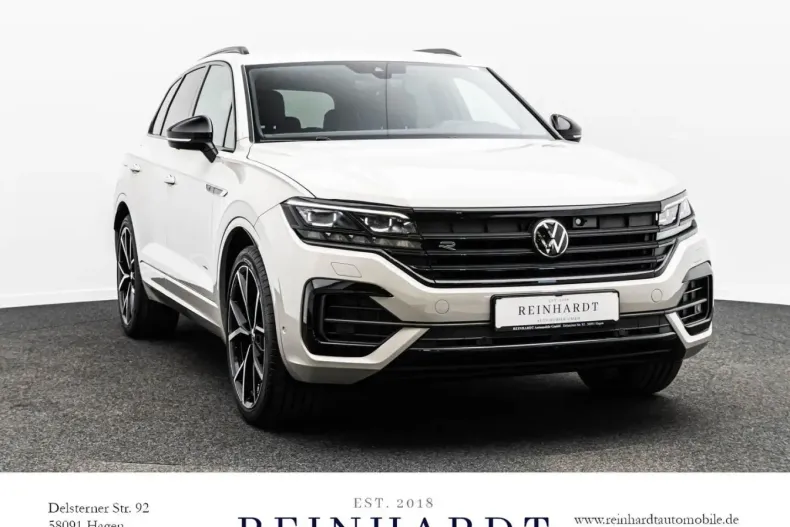 Volkswagen Touareg din 2023 cu 81.185 km - oferta VOL207595 - foto 4